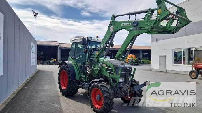 Fendt 210 PA VARIO Profi Traktorer