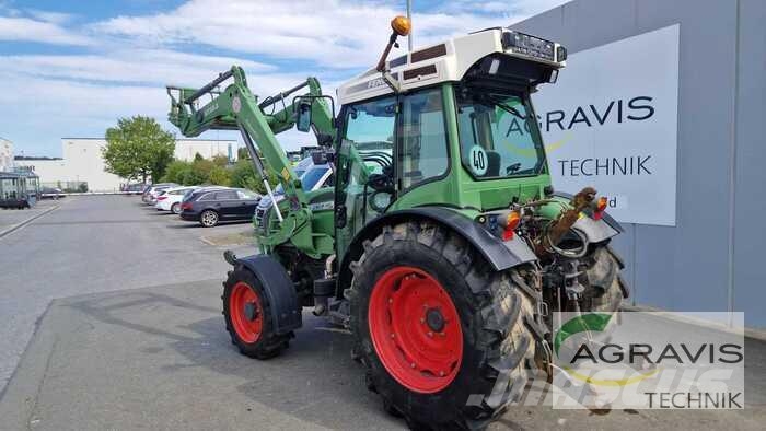 Fendt 210 PA VARIO Profi Traktorer