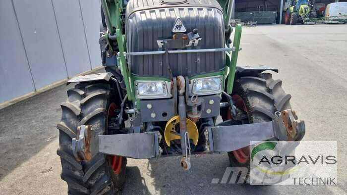 Fendt 210 PA VARIO Profi Traktorer