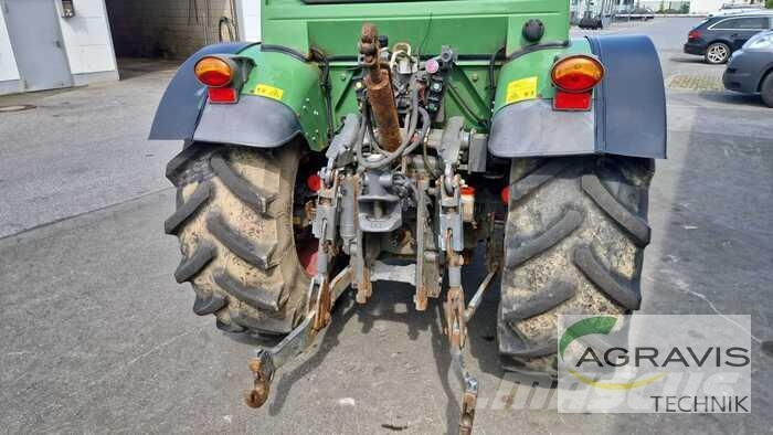 Fendt 210 PA VARIO Profi Traktorer
