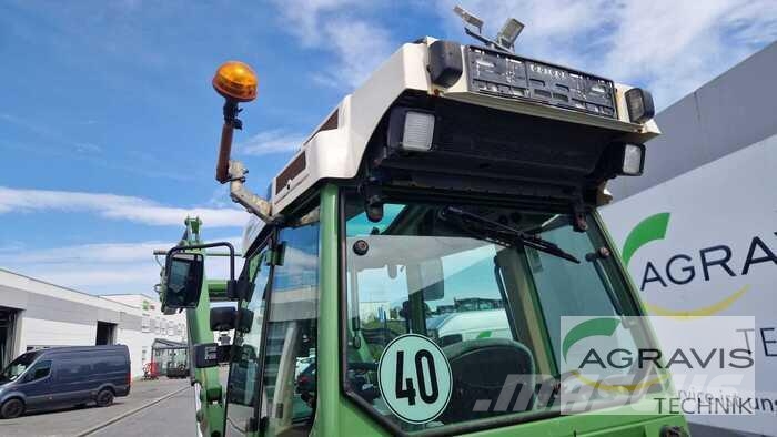 Fendt 210 PA VARIO Profi Traktorer