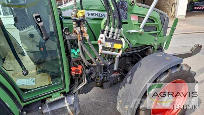 Fendt 210 PA VARIO Profi Traktorer