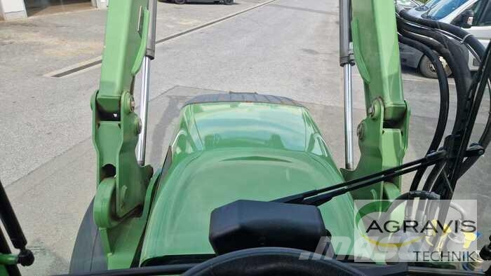Fendt 210 PA VARIO Profi Traktorer