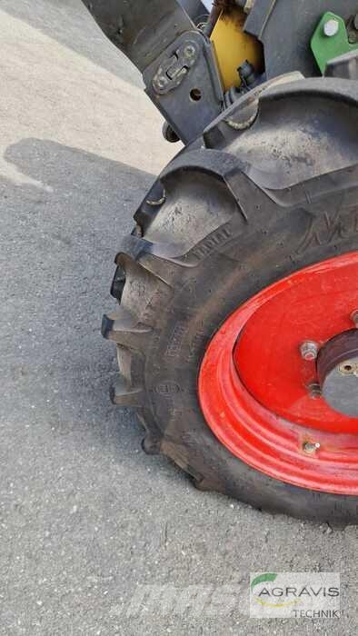 Fendt 210 PA VARIO Profi Traktorer
