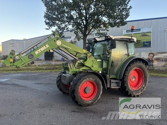Fendt 210 S VARIO Trattori