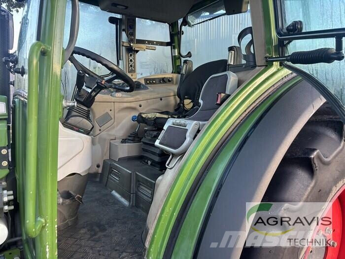 Fendt 210 S VARIO Trattori