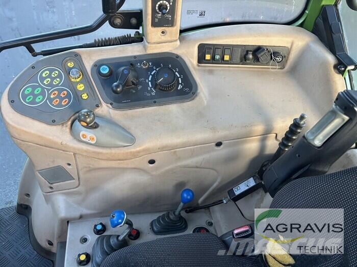 Fendt 210 S VARIO Trattori