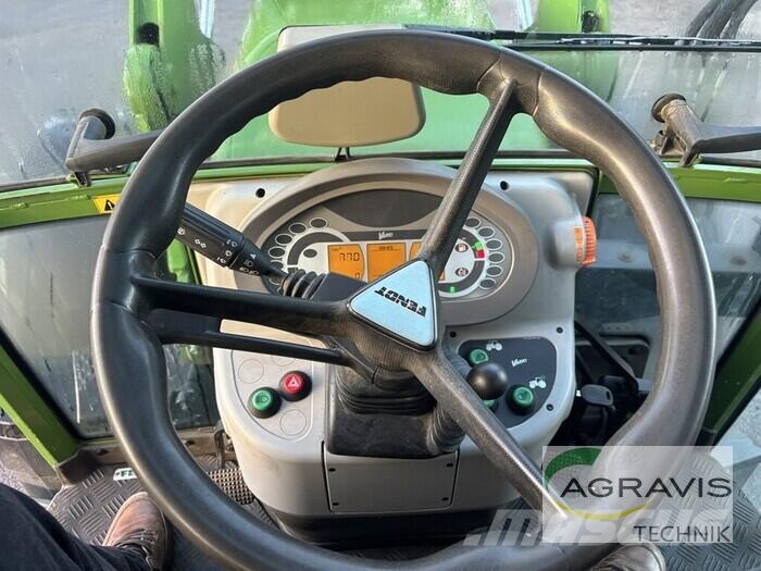 Fendt 210 S VARIO Trattori