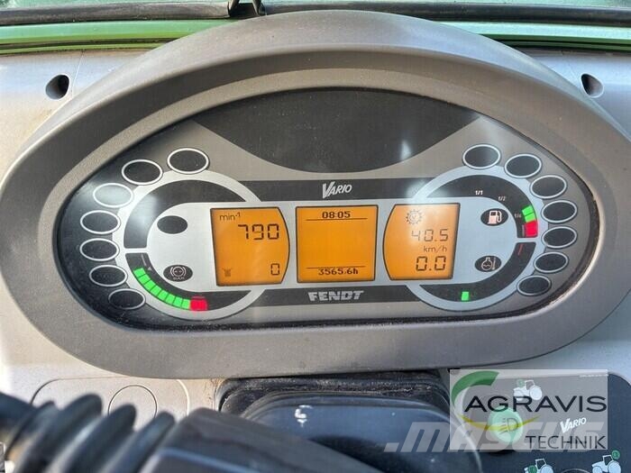 Fendt 210 S VARIO Trattori