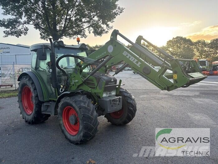 Fendt 210 S VARIO Trattori