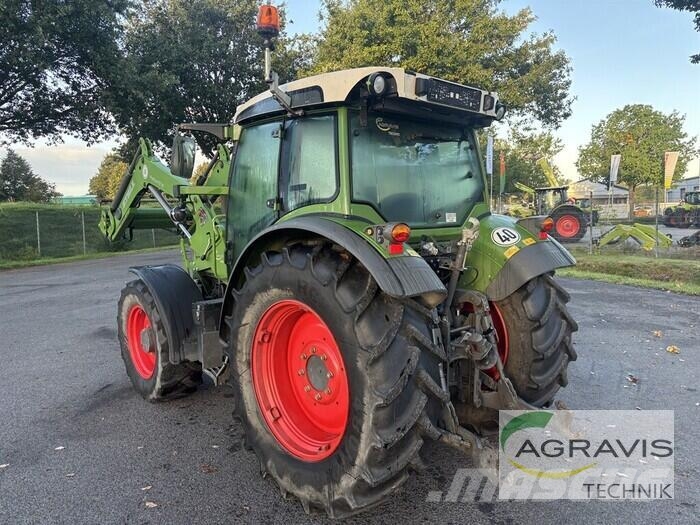 Fendt 210 S VARIO Trattori