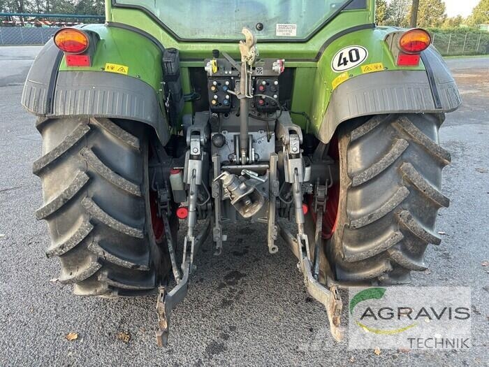 Fendt 210 S VARIO Trattori