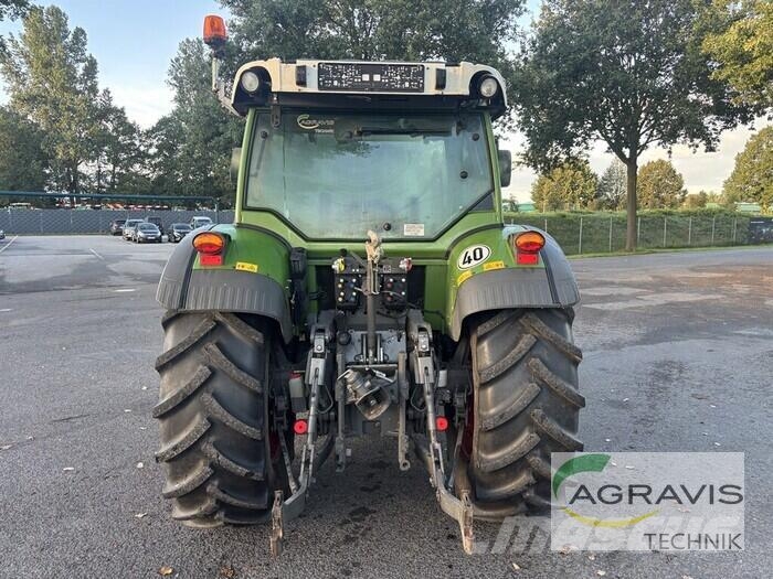 Fendt 210 S VARIO Trattori