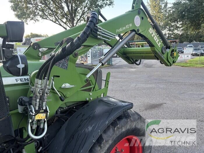 Fendt 210 S VARIO Trattori