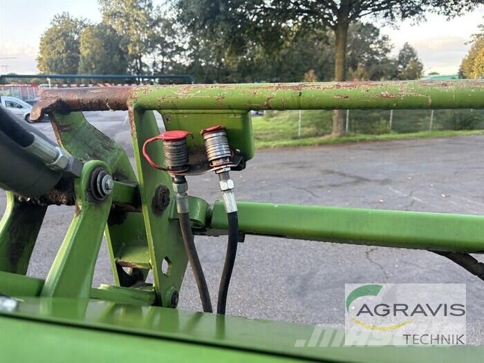Fendt 210 S VARIO Trattori