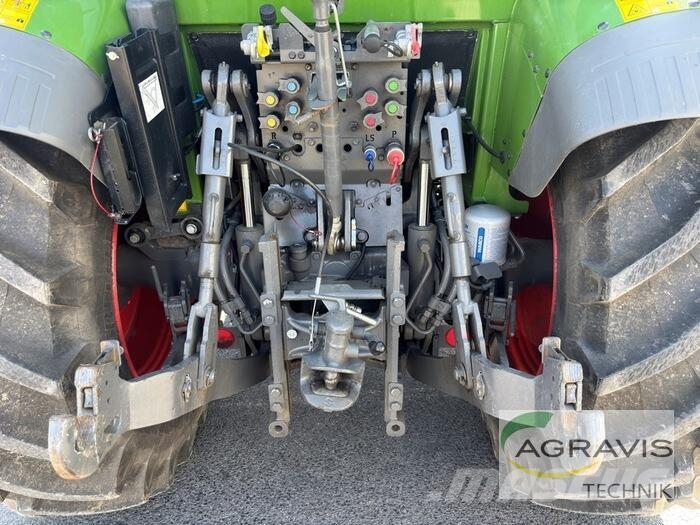 Fendt 210 S VARIO GEN-3 Power Set-2 Traktoriai