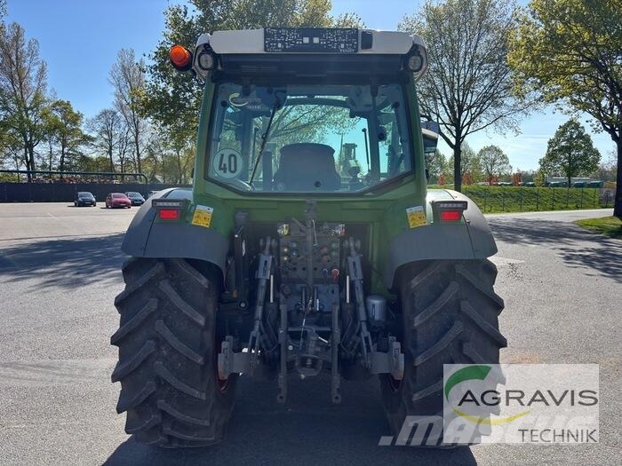 Fendt 210 S VARIO GEN-3 Power Set-2 Traktoriai