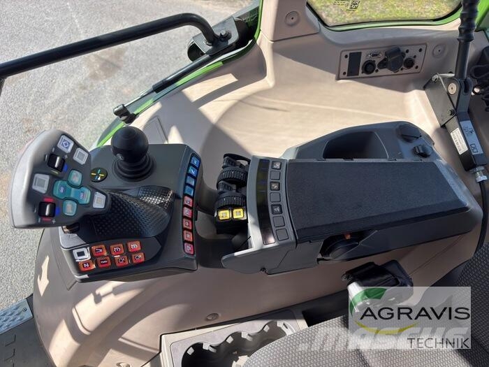 Fendt 210 S VARIO GEN-3 Power Set-2 Traktoriai