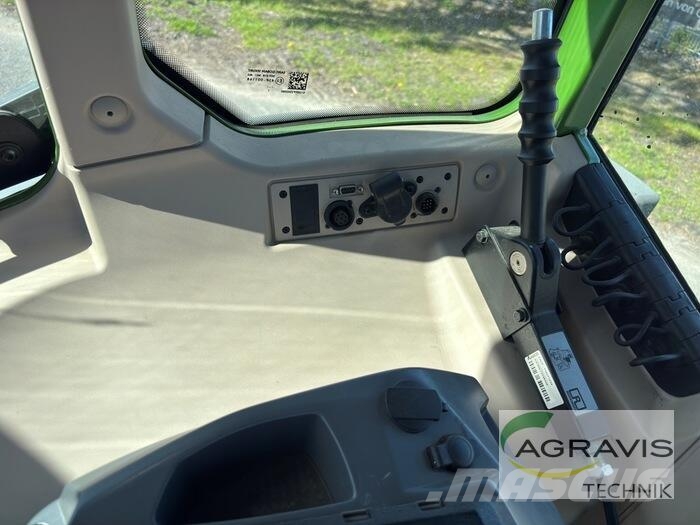 Fendt 210 S VARIO GEN-3 Power Set-2 Traktoriai