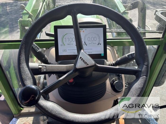 Fendt 210 S VARIO GEN-3 Power Set-2 Traktoriai