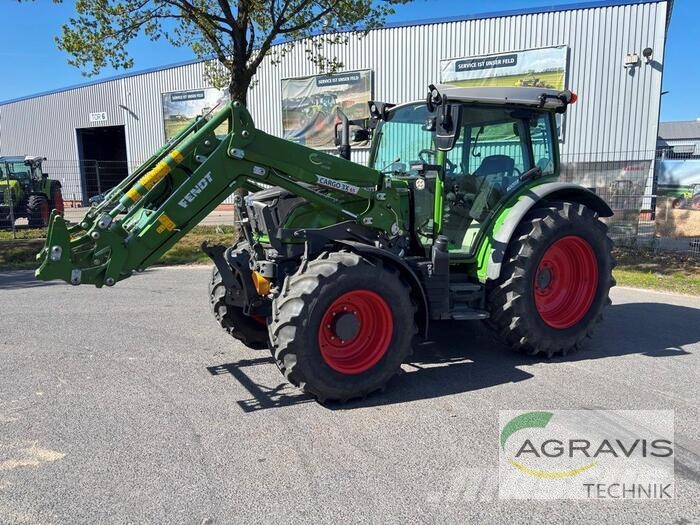 Fendt 210 S VARIO GEN-3 Power Set-2 Traktoriai