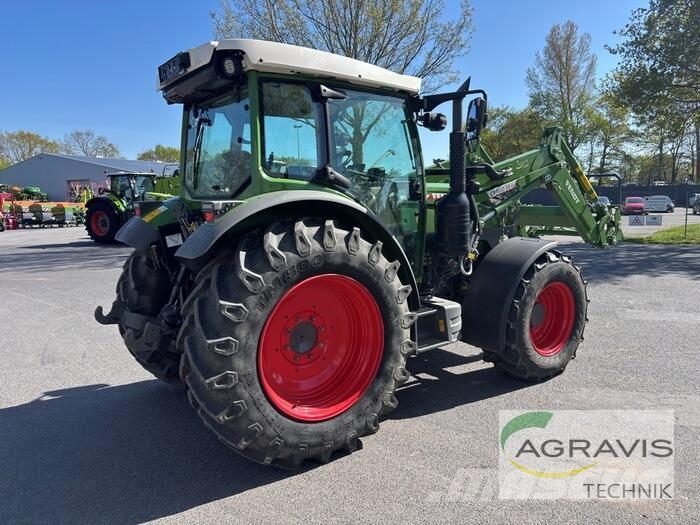 Fendt 210 S VARIO GEN-3 Power Set-2 Traktoriai