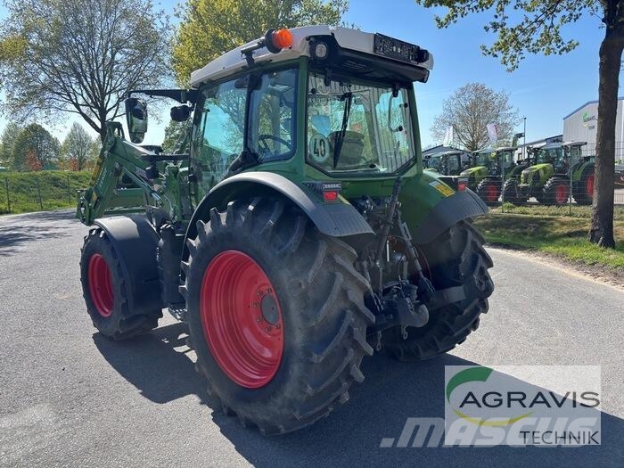 Fendt 210 S VARIO GEN-3 Power Set-2 Traktoriai