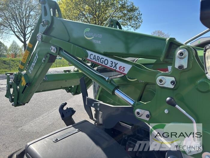 Fendt 210 S VARIO GEN-3 Power Set-2 Traktoriai