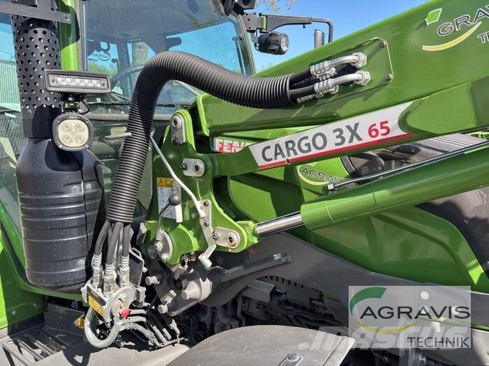 Fendt 210 S VARIO GEN-3 Power Set-2 Traktoriai