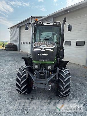 Fendt 210F ماكينات زراعية - غير ذلك