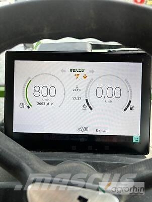 Fendt 210F ماكينات زراعية - غير ذلك