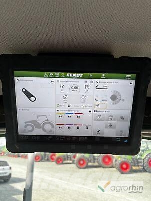 Fendt 210F ماكينات زراعية - غير ذلك
