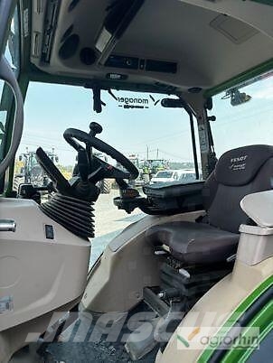 Fendt 210F ماكينات زراعية - غير ذلك
