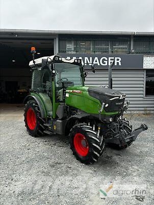 Fendt 210F ماكينات زراعية - غير ذلك