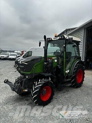 Fendt 210F ماكينات زراعية - غير ذلك