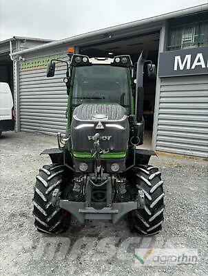 Fendt 210F ماكينات زراعية - غير ذلك