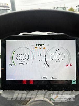 Fendt 210F ماكينات زراعية - غير ذلك