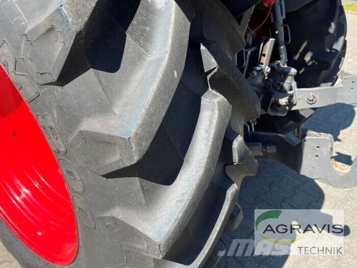Fendt 211 S VARIO GEN-3 Трактори