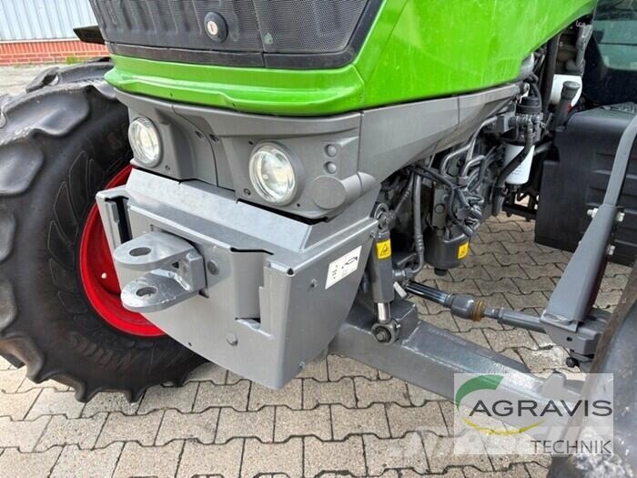 Fendt 211 S VARIO GEN-3 Power Setting 2 Traktorer
