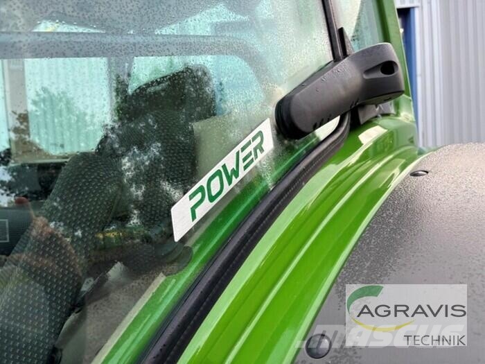 Fendt 211 S VARIO GEN-3 Power Setting 2 Traktorer