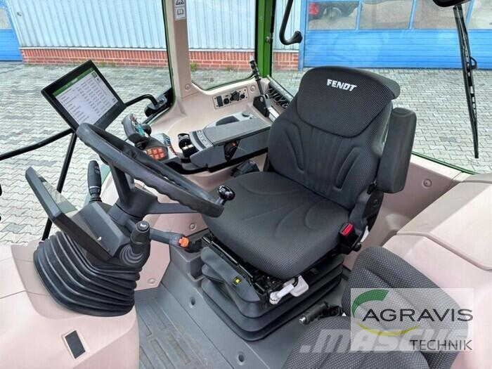 Fendt 211 S VARIO GEN-3 Power Setting 2 Traktorer