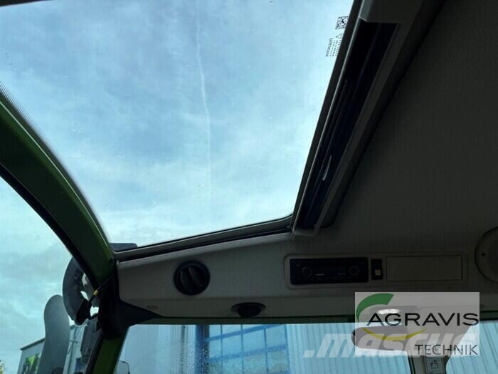 Fendt 211 S VARIO GEN-3 Power Setting 2 Traktorer