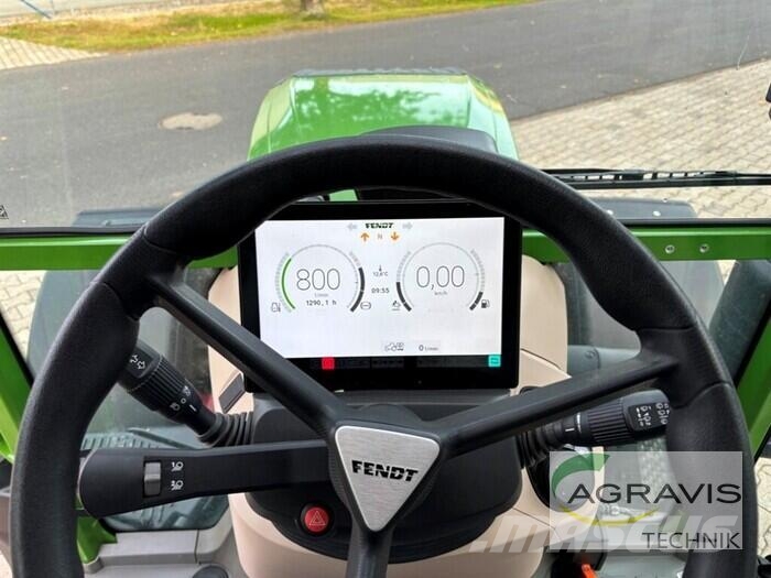 Fendt 211 S VARIO GEN-3 Power Setting 2 Traktorer
