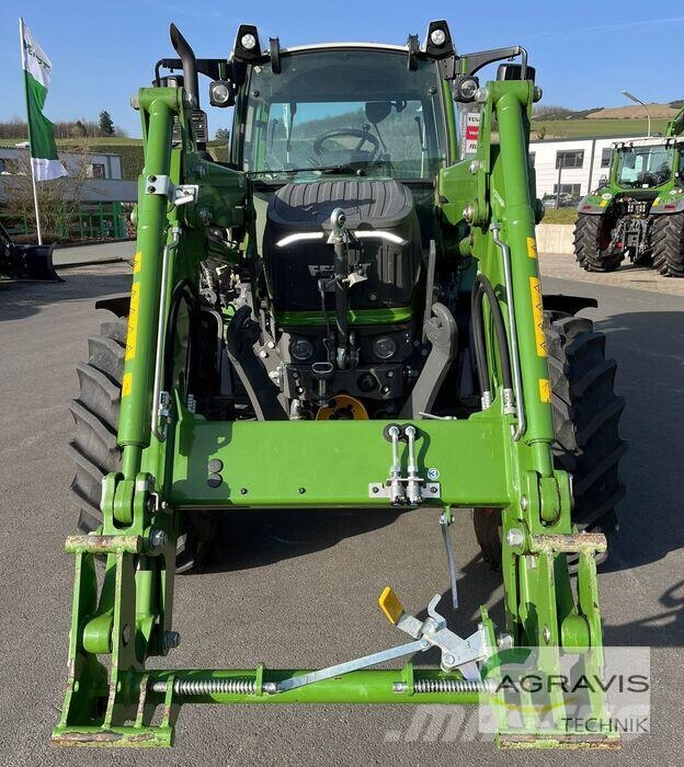 Fendt 211 S VARIO GEN-3 Power Setting 2 Tracteur