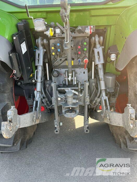 Fendt 211 S VARIO GEN-3 Power Setting 2 Tracteur