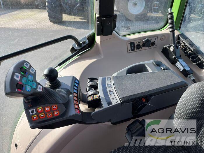 Fendt 211 S VARIO GEN-3 Power Setting 2 Tracteur