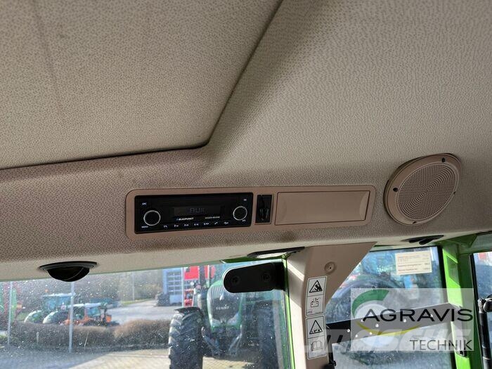 Fendt 211 S VARIO GEN-3 Power Setting 2 Tracteur