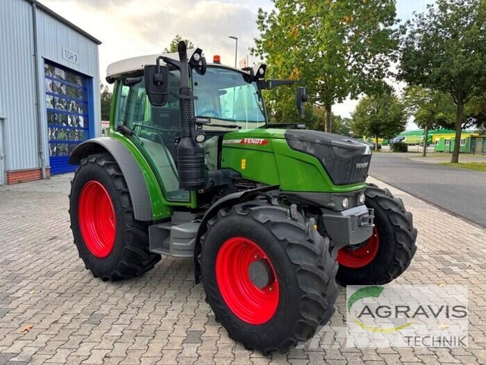 Fendt 211 S VARIO GEN-3 Power Setting 2 Traktorer