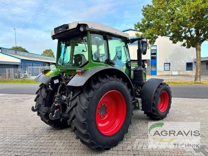Fendt 211 S VARIO GEN-3 Power Setting 2 Traktorer