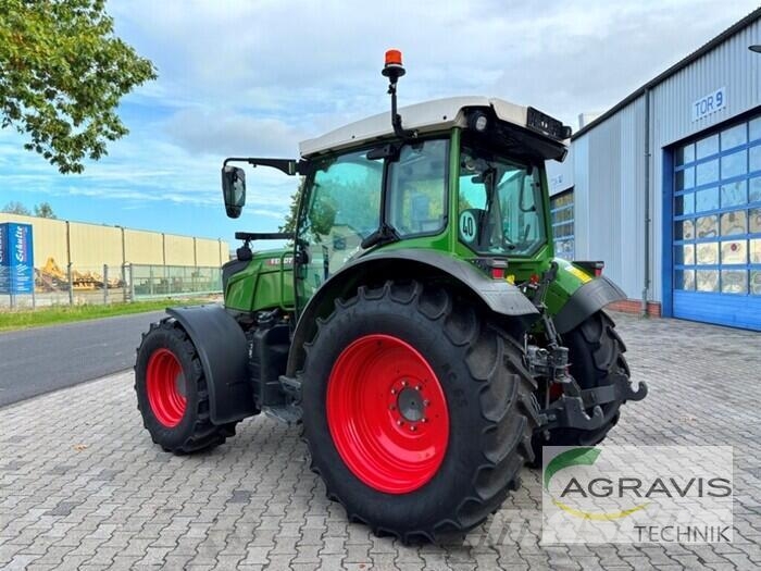 Fendt 211 S VARIO GEN-3 Power Setting 2 Traktorer